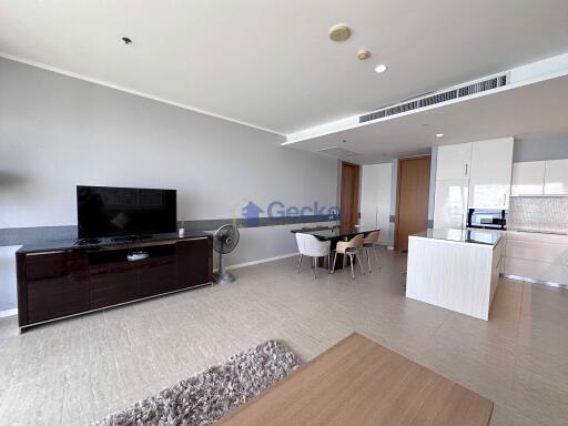 2 Bedrooms Condo in Northpoint Wongamat C011635