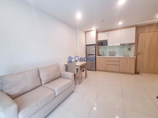 1 Bedroom Condo in City Garden Tropicana Wongamat C011634