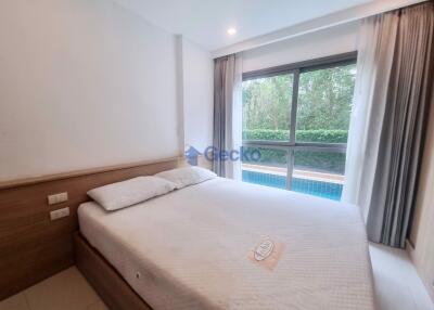 1 Bedroom Condo in City Garden Tropicana Wongamat C011634