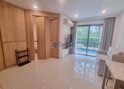 1 Bedroom Condo in City Garden Tropicana Wongamat C011634