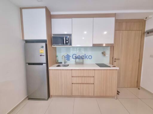 1 Bedroom Condo in City Garden Tropicana Wongamat C011634