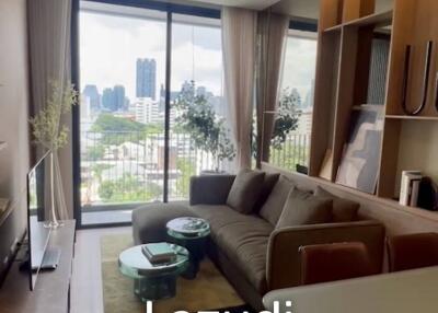 2 Bed 2 Bath 59.24 SQ.M The Issara Sathorn