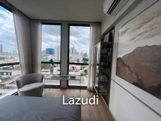 2 Bed 2 Bath 59.24 SQ.M The Issara Sathorn