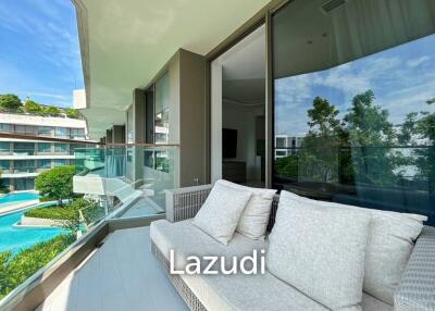 Veranda Residence : Luxury 2 Bedroom Condo