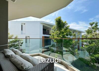 Veranda Residence : Luxury 2 Bedroom Condo