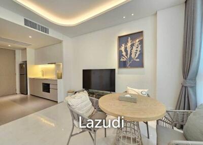 Veranda Residence : 2 Bedroom Beachfront Condo