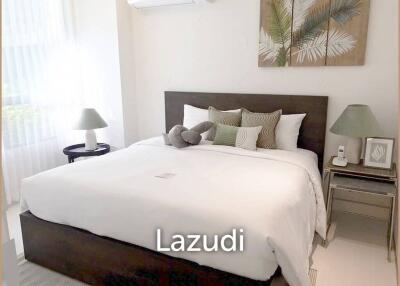 Veranda Residence : 2 Bedroom Beachfront Condo