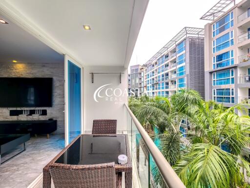 Condo For Rent Central Pattaya