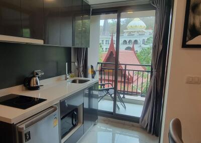 1 Bedrooms bedroom Condo in Arcadia Center Suites Pattaya