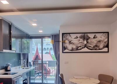 1 Bedroom Condo in Arcadia Center Suites Pattaya