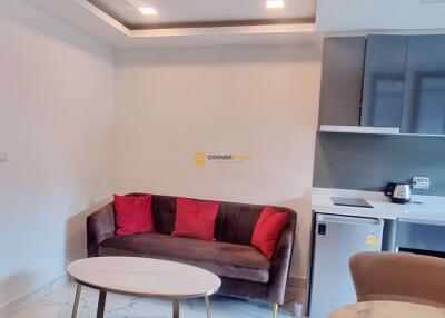 1 Bedrooms bedroom Condo in Arcadia Center Suites Pattaya