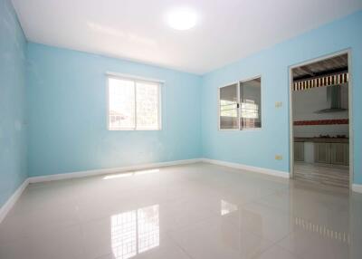 Spacious 4-Bedroom House for Rent in Karnkanok Ville 9