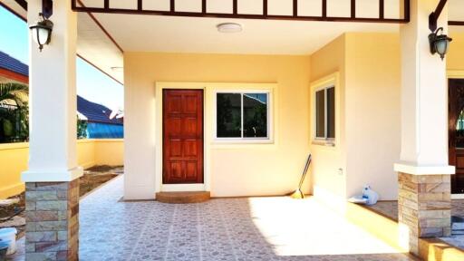 New 1 storey house for sale