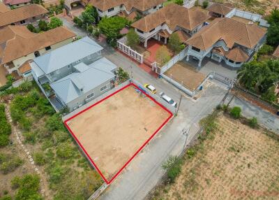 Land For Sale In East Pattaya