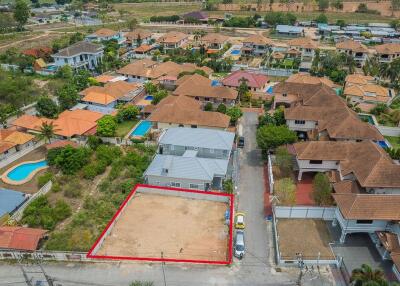 Land For Sale In East Pattaya