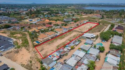 Land For Sale In East Pattaya