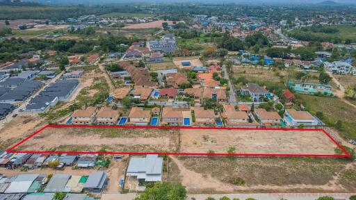 Land For Sale In East Pattaya