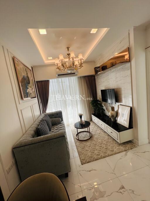 Condo for sale 1 bedroom 32 m² in Empire Tower Pattaya, Pattaya