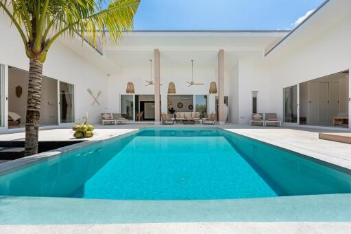 Exclusive Modern villa off plan for sale