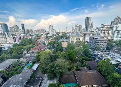 2-bedroom high-end condo for sale close to BTS Asoke