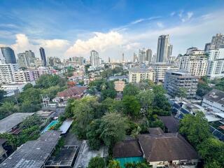 2-bedroom high-end condo for sale close to BTS Asoke