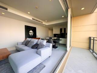 2-bedroom high-end condo for sale close to BTS Asoke