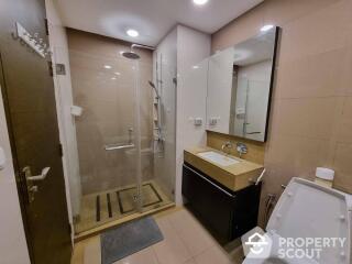 1-BR Condo at The Address Phathumwan near BTS Ratchathewi