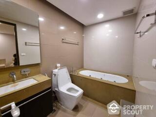 1-BR Condo at The Address Phathumwan near BTS Ratchathewi