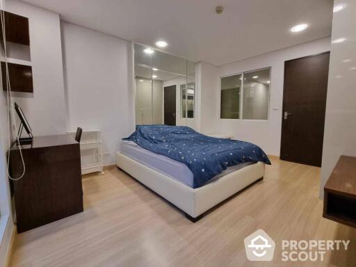 1-BR Condo at The Address Phathumwan near BTS Ratchathewi