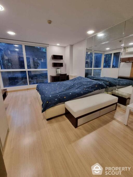 1-BR Condo at The Address Phathumwan near BTS Ratchathewi