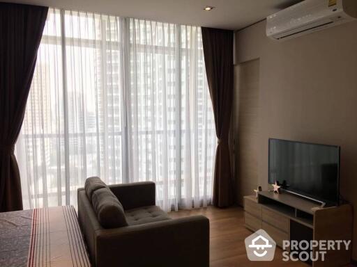 1-BR Condo at Park Origin Phrom Phong near BTS Phrom Phong