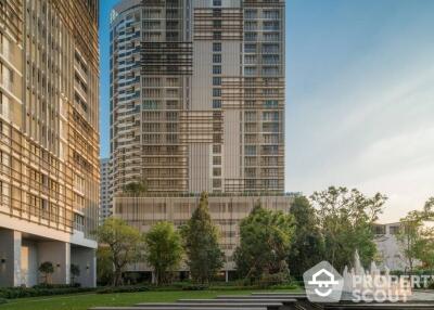 1-BR Condo at Park Origin Phrom Phong near BTS Phrom Phong