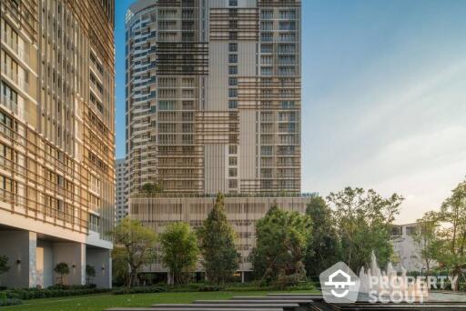 1-BR Condo at Park Origin Phrom Phong near BTS Phrom Phong