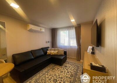 2-BR Condo at Pearl Garden Condominium near BTS Chong Nonsi