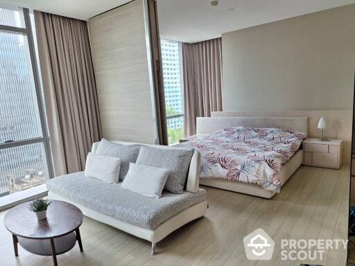 1-BR Condo at The Room Sukhumvit 21 near MRT Sukhumvit (ID 512940)