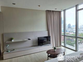 1-BR Condo at The Room Sukhumvit 21 near MRT Sukhumvit (ID 512940)