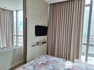 1-BR Condo at The Room Sukhumvit 21 near MRT Sukhumvit (ID 512940)