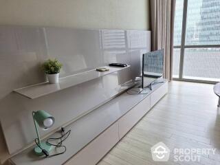 1-BR Condo at The Room Sukhumvit 21 near MRT Sukhumvit (ID 512940)