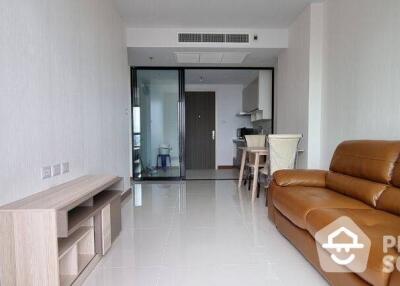 1-BR Condo at Supalai Premier Charoen Nakhon near BTS Krung Thon Buri (ID 515971)