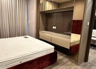 1-BR Condo at Whizdom Essence Sukhumvit near BTS Punnawithi