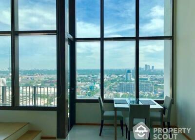 1-BR Duplex at The Emporio Place near BTS Phrom Phong