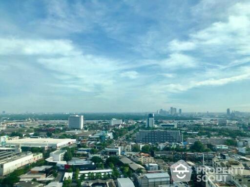 1-BR Duplex at The Emporio Place near BTS Phrom Phong