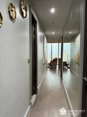 3-BR Condo at Celes Asoke near MRT Sukhumvit