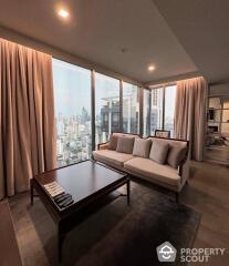 3-BR Condo at Celes Asoke near MRT Sukhumvit