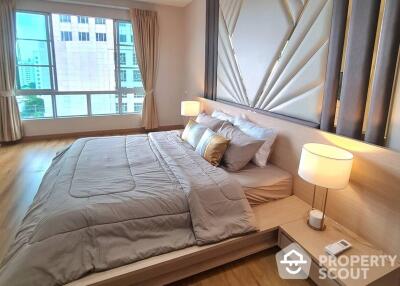 2-BR Condo at Citi Smart Sukhumvit 18 near BTS Asok