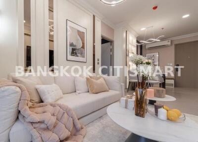 Condo at Life Asoke Hype for rent