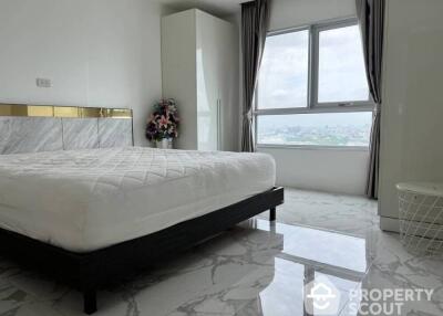 2-BR Condo at Belle Grand Rama 9 near MRT Phra Ram 9