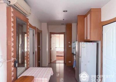 2-BR Condo at Pathumwan Resort near BTS Phaya Thai