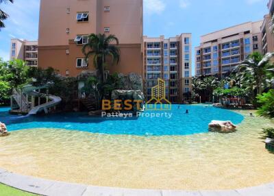 1 Bedroom Condo in Atlantis Condo Resort Jomtien C011874