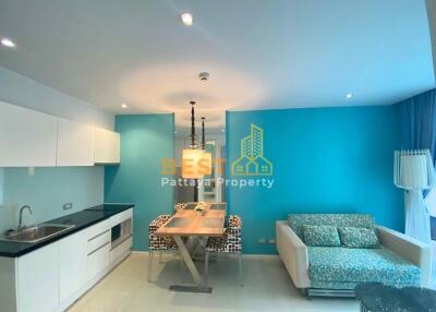 1 Bedroom Condo in Atlantis Condo Resort Jomtien C011874